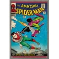 thumbnail image 1 of Marvel Comics - Spider-Man - Amazing Spider-Man #39 Wall Poster, 22.375" x 34", Framed, 1 of 3