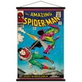 thumbnail image 1 of Marvel Comics - Spider-Man - Amazing Spider-Man #39 Wall Poster with Wooden Magnetic Frame, 22.375" x 34", 1 of 5