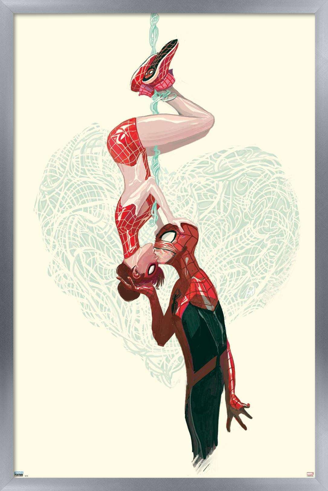 Marvel Comics - Spider-Man - Amazing Spider-Man: Renew Your Vows #1 Wall Poster, 22.375" x 34", Framed