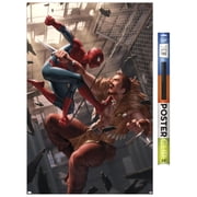 Marvel Comics - Spider-Man - Battle with Kraven
