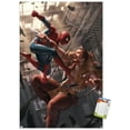 thumbnail image 1 of Marvel Comics - Spider-Man - Battle with Kraven Wall Poster, 22.375" x 34", 1 of 6