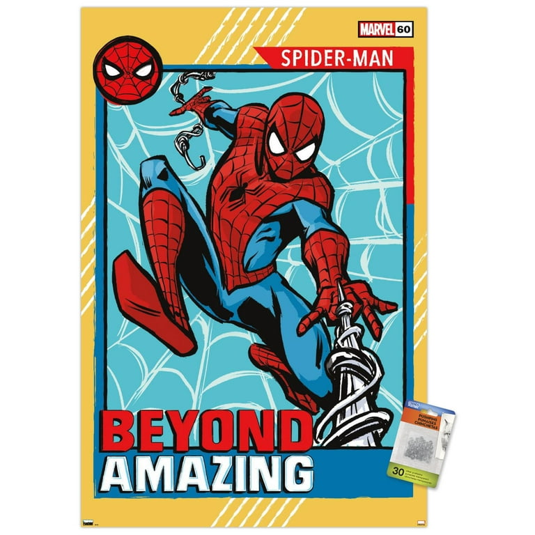 Amazon.com: Trends International Marvel Comics Spider-Man