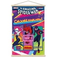 thumbnail image 1 of Marvel Comics - Spider-Man: Beyond Amazing - Choose Your Hero Wall Poster with Magnetic Frame, 22.375" x 34", 1 of 6