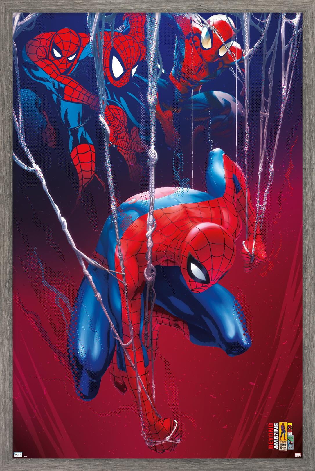 Marvel-Comics-Spider-Man-
