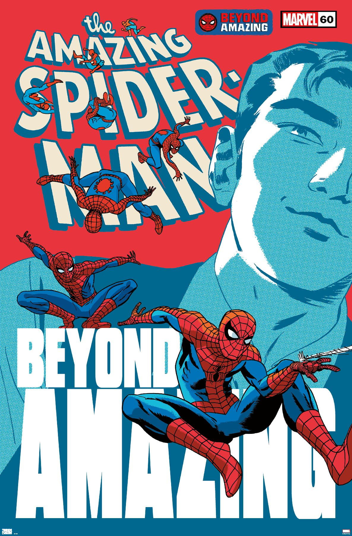 Marvel Comics - Spider-Man: Beyond Amazing - Peter Parker
