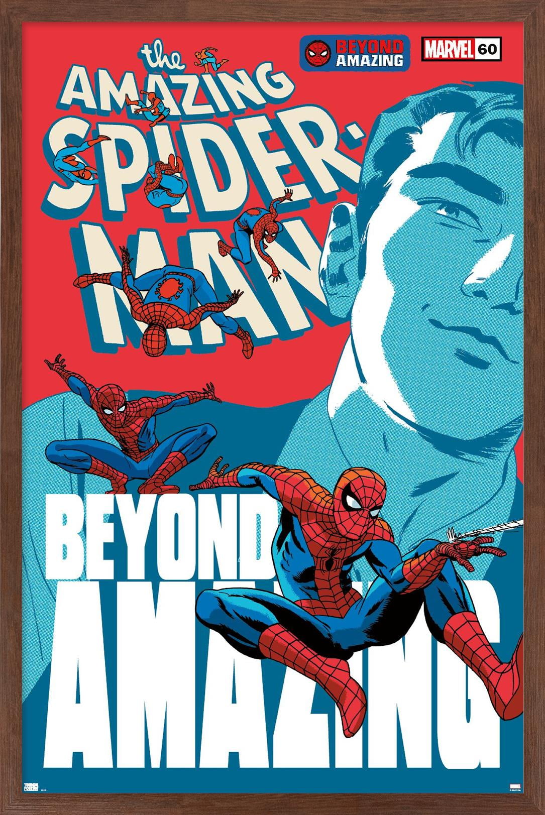 Marvel Comics - Spider-Man: Beyond Amazing - Peter Parker