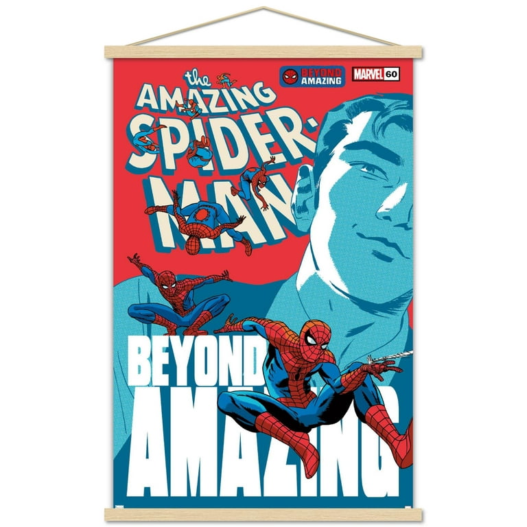 Marvel-Comics-Spider-Man-