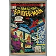 thumbnail image 1 of Marvel Comics - Spider-Man - Cover #137 Wall Poster, 22.375" x 34", Framed, 1 of 2