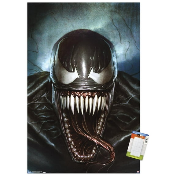 Marvel Comics - Spider-Man - Cover #569 Variant Wall Poster, 22.375" x 34"