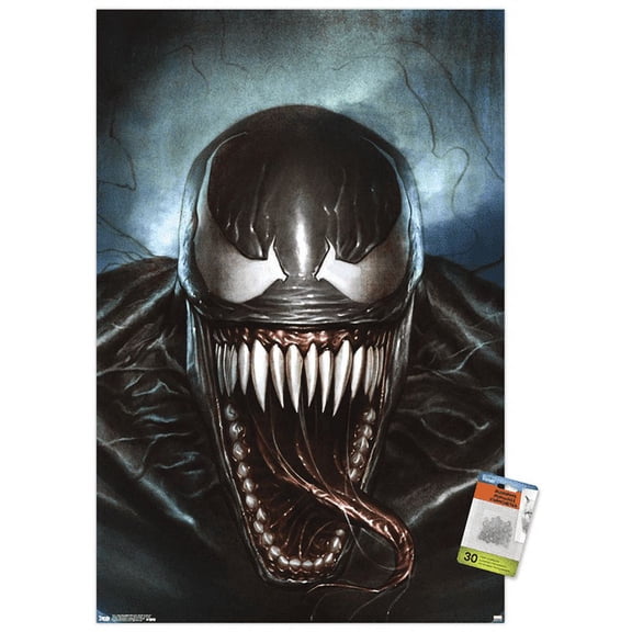 Marvel Comics - Spider-Man - Cover #569 Variant Wall Poster with Push Pins, 22.375" x 34"