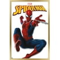 thumbnail image 1 of Marvel Comics - Spider-Man Feature Series Wall Poster, 14.725" x 22.375" Framed, 1 of 5