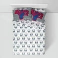 thumbnail image 1 of Marvel Comics Spider Man Full Sheet Set Super Soft Flat Fitted Pillow Cases, 1 of 2