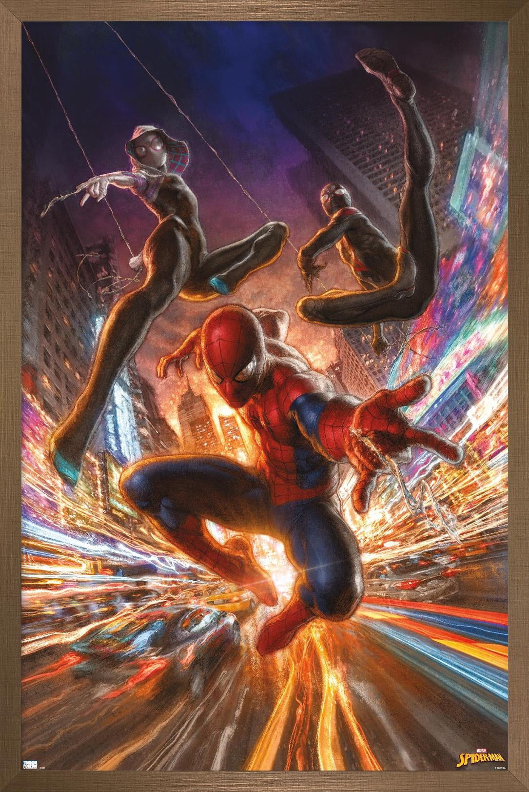 Marvel-Comics-Spider-Man-