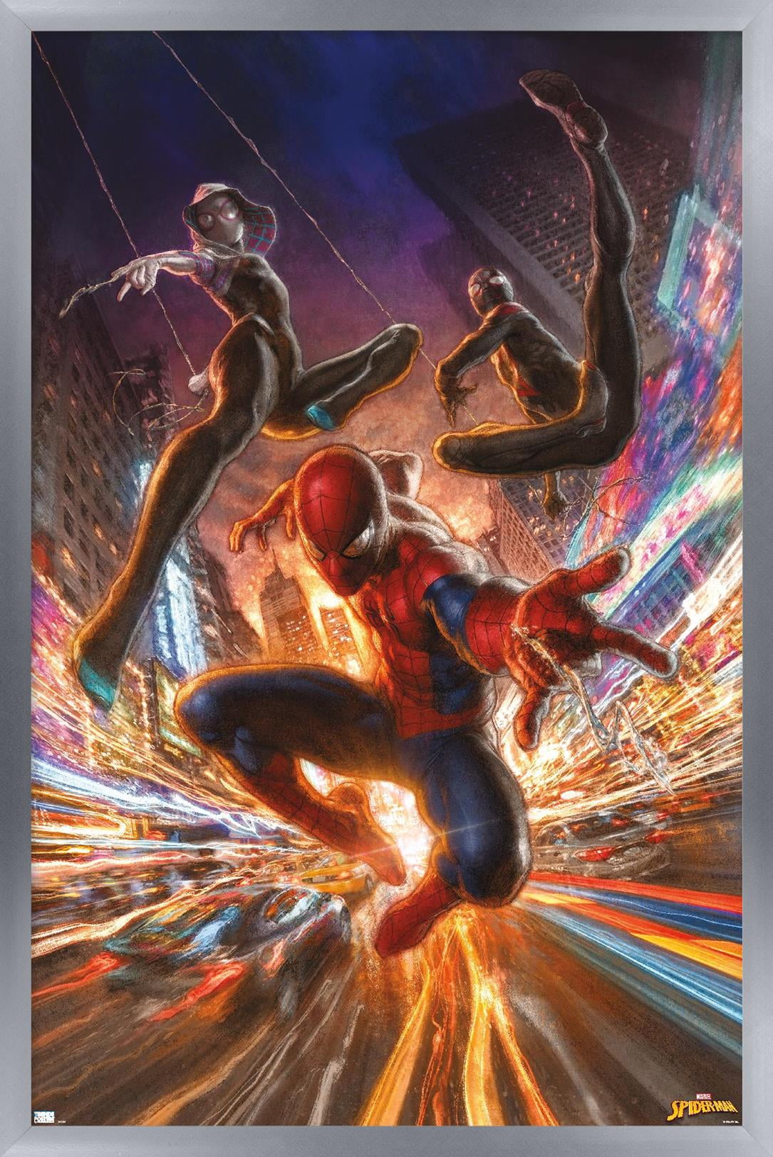 SPIDER-MAN: Far From  ポスター　4枚セット SPIDER-MAN: Far From ポスター 4枚セット SPIDER-MAN: Far From