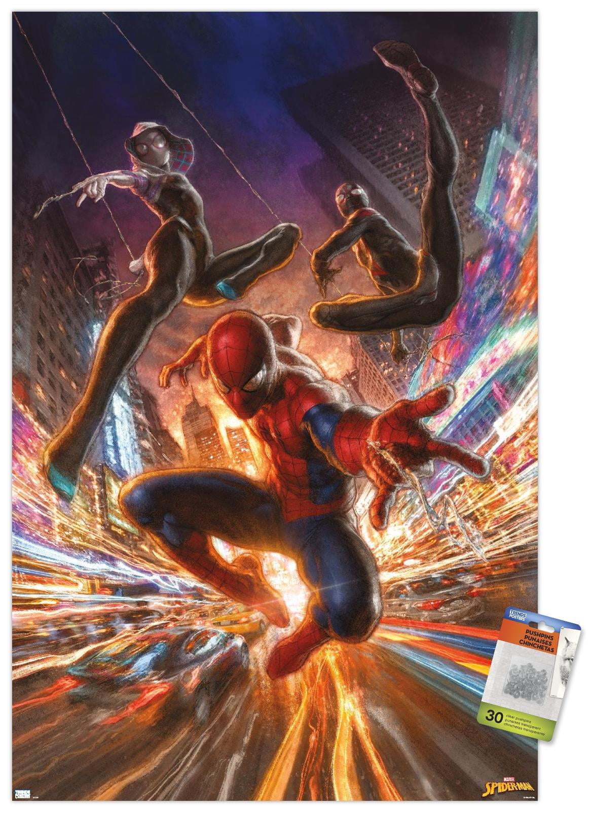 Marvel-Comics-Spider-Man-