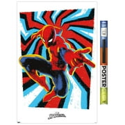 Marvel Comics Spider-Man - Gallery Edition Peter Wall Poster, 22.375" x 34"
