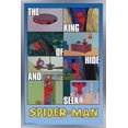 thumbnail image 1 of Marvel Comics - Spider-Man - Hide and Seek Wall Poster, 14.725" x 22.375", Framed, 1 of 3