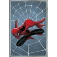 thumbnail image 1 of Marvel Comics - Spider-Man - Minimalist Wall Poster, 22.375" x 34", Framed, 1 of 2