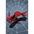 thumbnail image 1 of Marvel Comics - Spider-Man - Minimalist Wall Poster, 22.375" x 34", 1 of 2