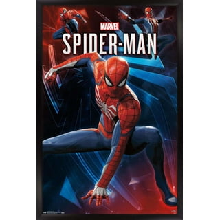 Spider-Man Posters & Wall Decor in Spider-Man 