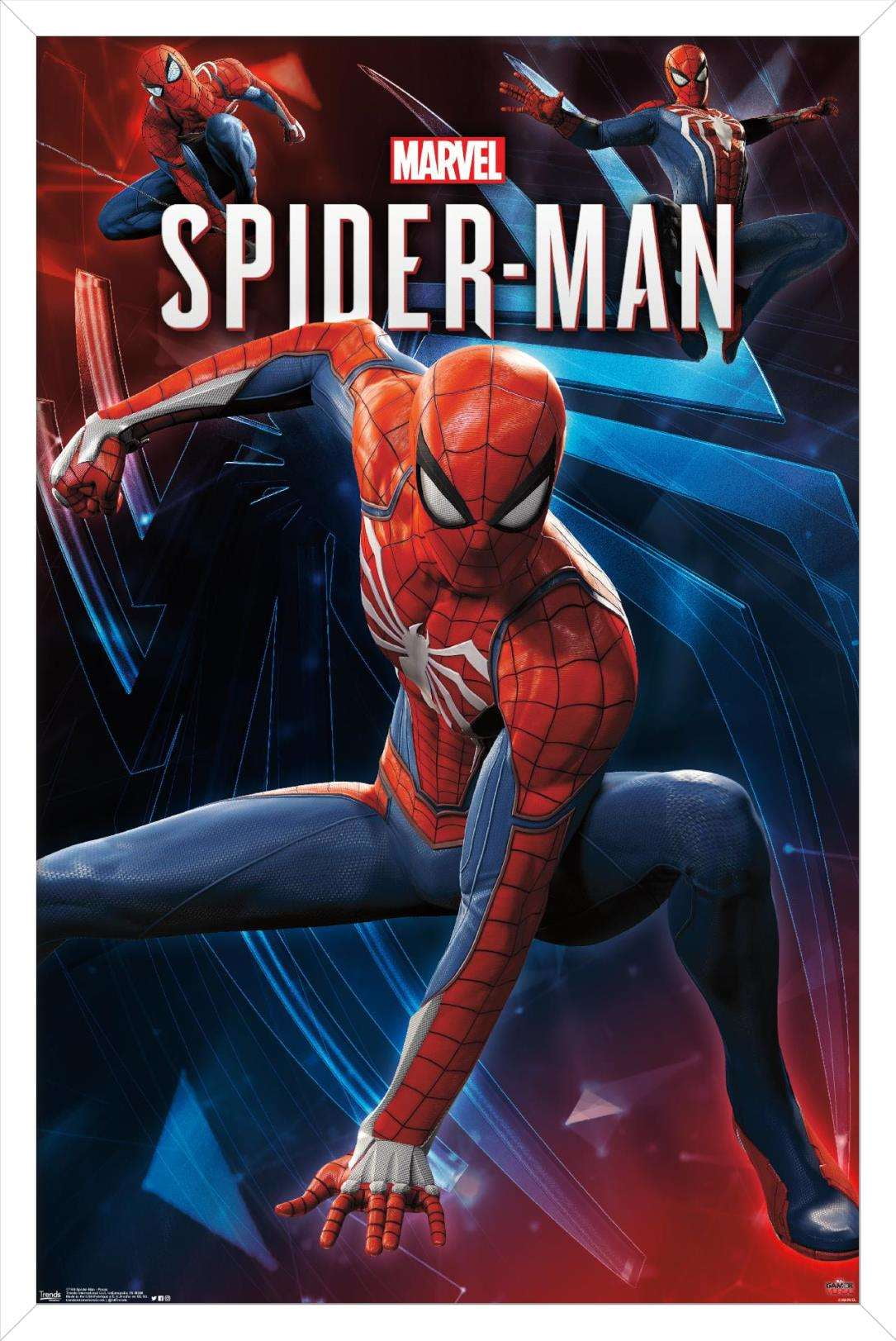 Marvel Comics - Spider-Man - Poses Poster