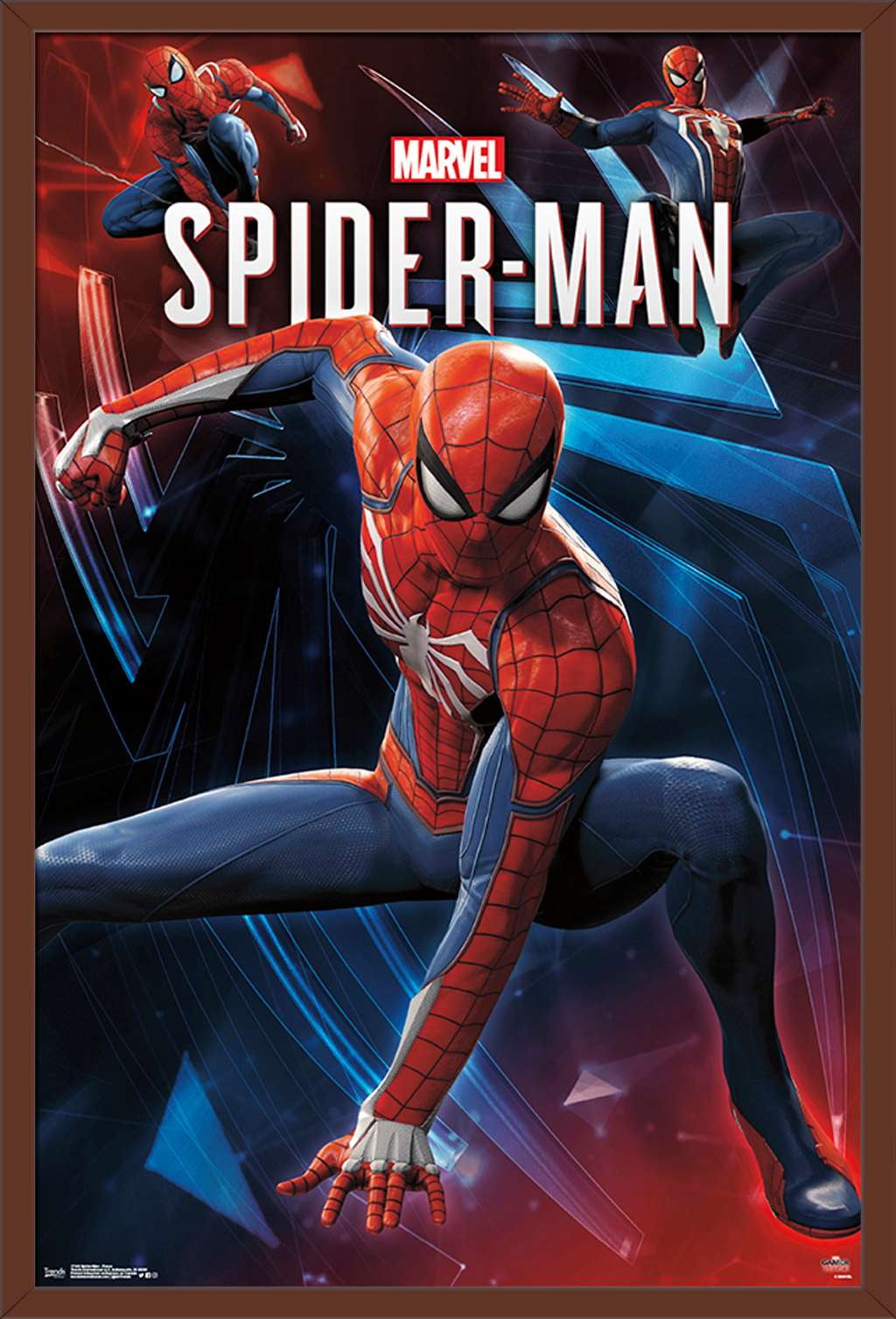 Marvel Comics - Spider-Man - Amazing Spider-Man #39 Wall Poster, 22.375 x  34