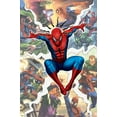 thumbnail image 1 of Marvel Comics - Spider-Man - Rivals Wall Poster, 22.375" x 34", 1 of 2
