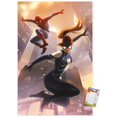 thumbnail image 1 of Marvel Comics - Spider-Man - Spider-Girl #8 Wall Poster, 14.725" x 22.375", 1 of 6