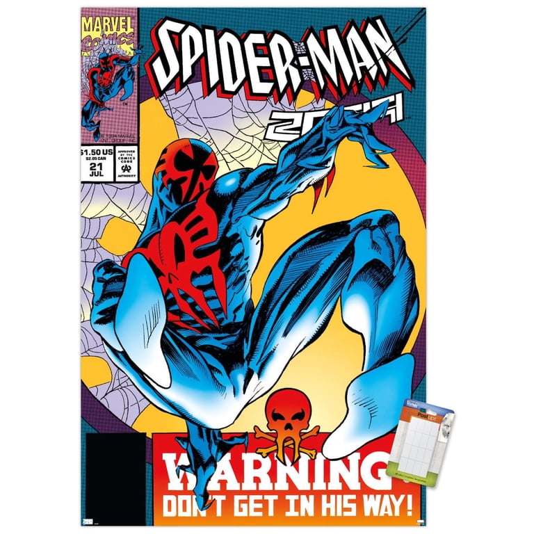 Marvel Comics Spider-Man - Spider-Man 2099 #21 Wall Poster, 14.725 
