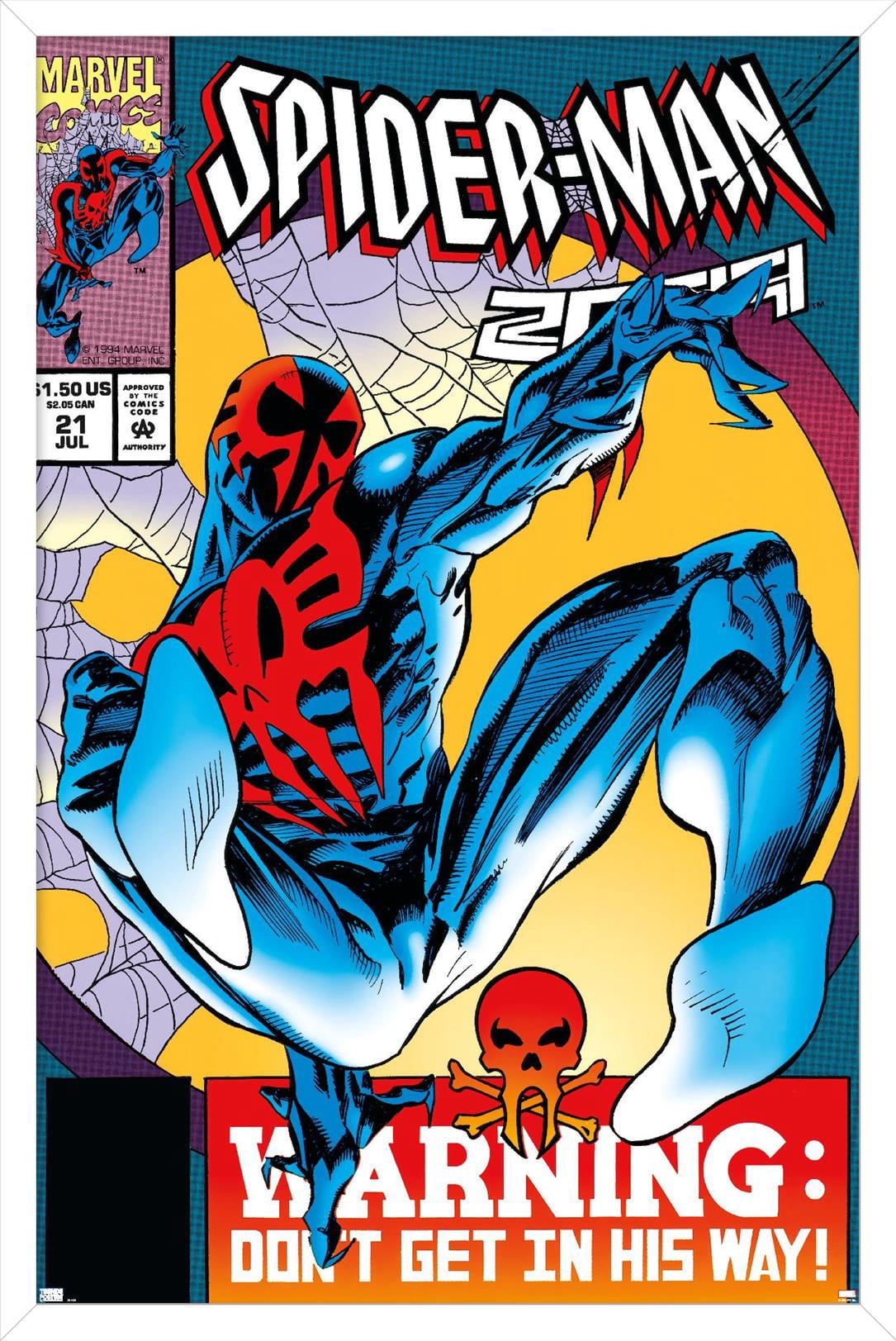 Marvel-Comics-Spider-Man-