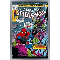 Marvel Comics - Spider-Man - Spider-Man Family #6 Wall Poster, 22.375" x 34", Framed