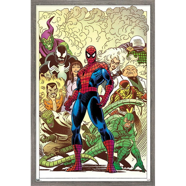 Marvel Comics - Spider-Man - The Amazing Spider-Man #1 Wall Marvel Comics - Spider-Man - The Amazing Spider-Man #1 Wall
