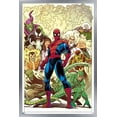 thumbnail image 1 of Marvel Comics - Spider-Man - The Amazing Spider-Man #1 Wall Poster, 14.725" x 22.375", Framed, 1 of 3