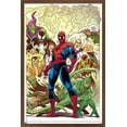thumbnail image 1 of Marvel Comics - Spider-Man - The Amazing Spider-Man #1 Wall Poster, 14.725" x 22.375", Framed, 1 of 3