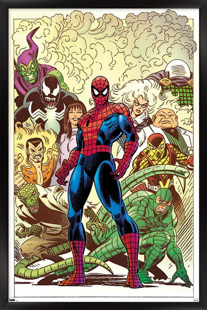 Marvel-Comics-Spider-Man-The- Marvel-Comics-Spider-Man-The-
