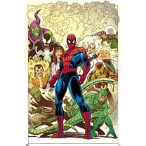 Marvel Comics - Spider-Man - The Amazing Spider-Man #1 Wall Poster, 22.375" x 34"