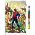 thumbnail image 1 of Marvel Comics - Spider-Man - The Amazing Spider-Man #1 Wall Poster, 22.375" x 34", 1 of 3