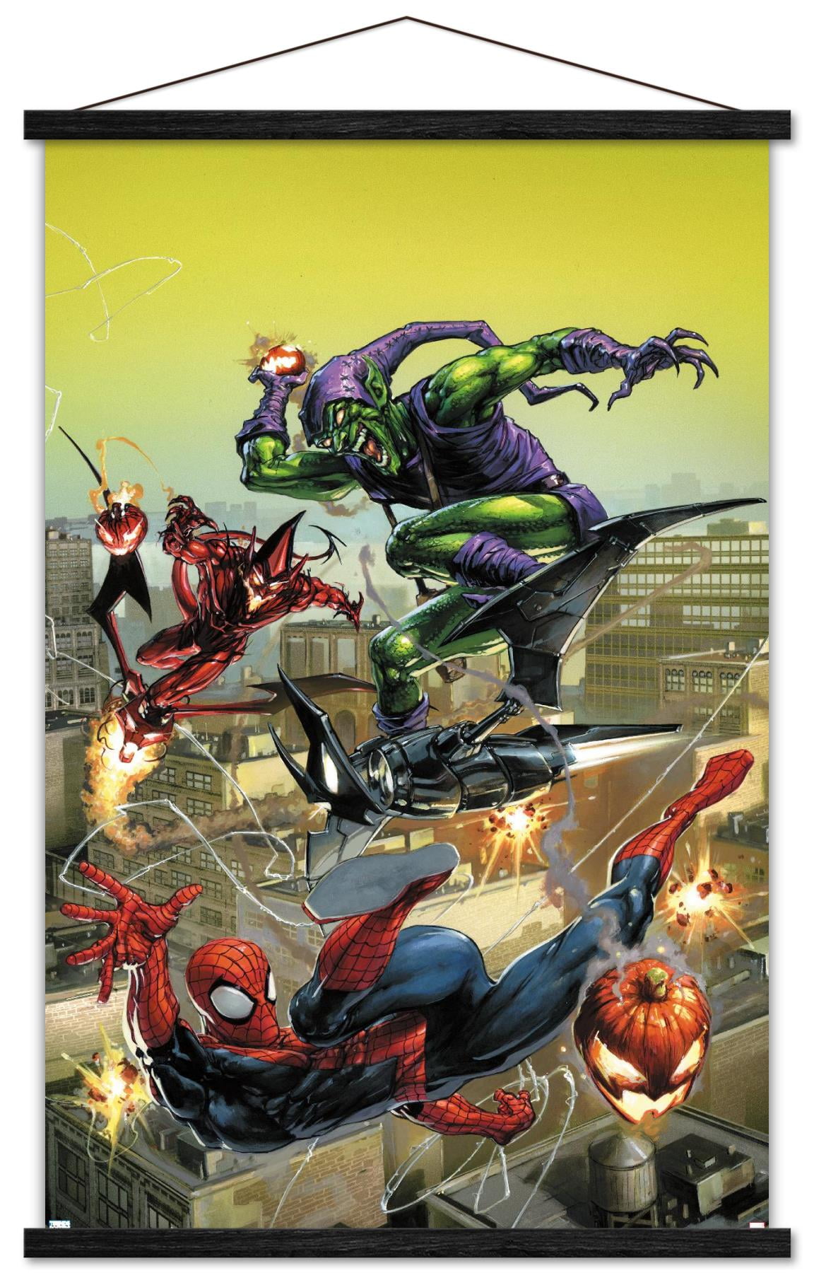 Marvel Comics - Spider-Man - The Amazing Spider-Man #799 Wall