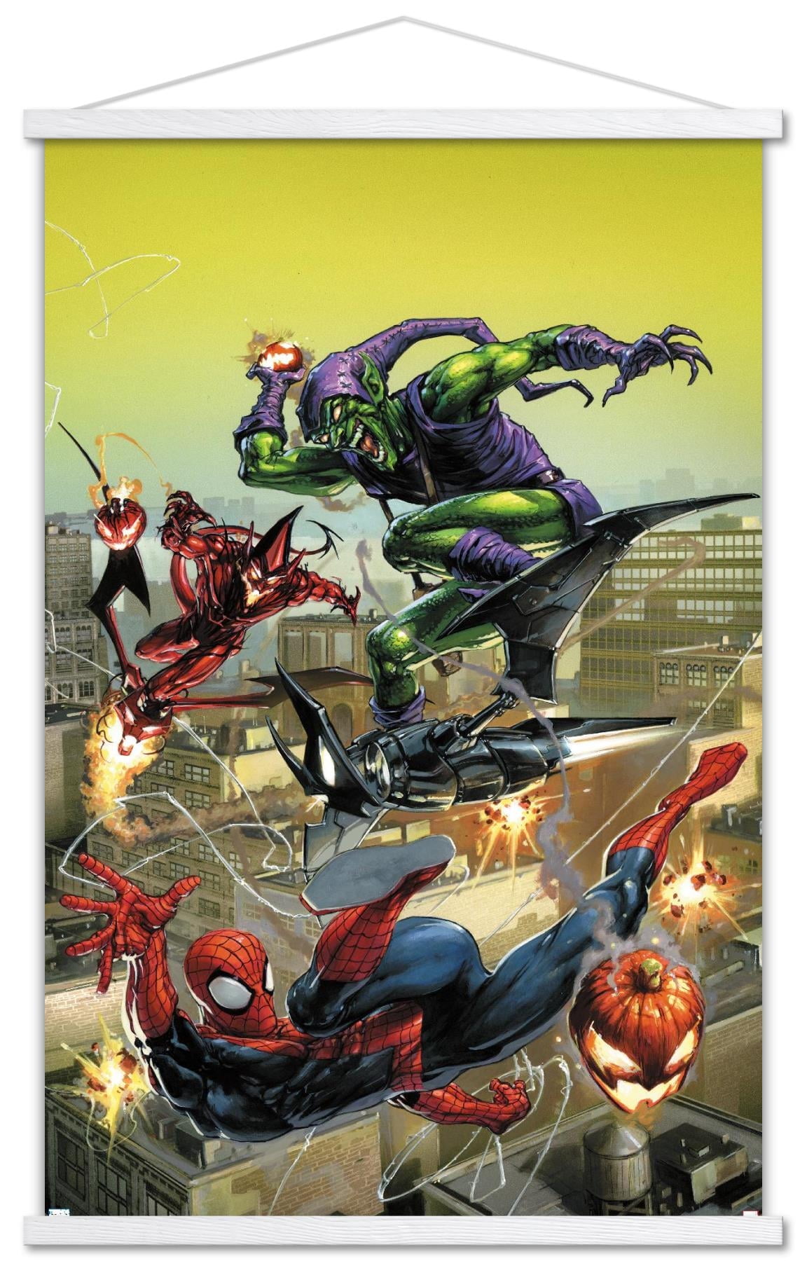 Marvel Comics - Spider-Man - The Amazing Spider-Man #799 Wall