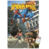 Marvel Comics - Spider-Man - Ultimate Wall Poster, 14.725" x 22.375"