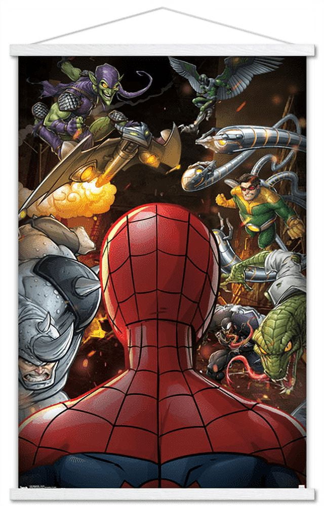 https://i5.walmartimages.com/seo/Marvel-Comics-Spider-Man-VIllains-Wall-Poster-with-Magnetic-Frame-22-375-x-34_d696a191-0c96-4120-9f1a-d5dcf9fd0ce7.63e7c783062b636646e3c0820a46662c.jpeg