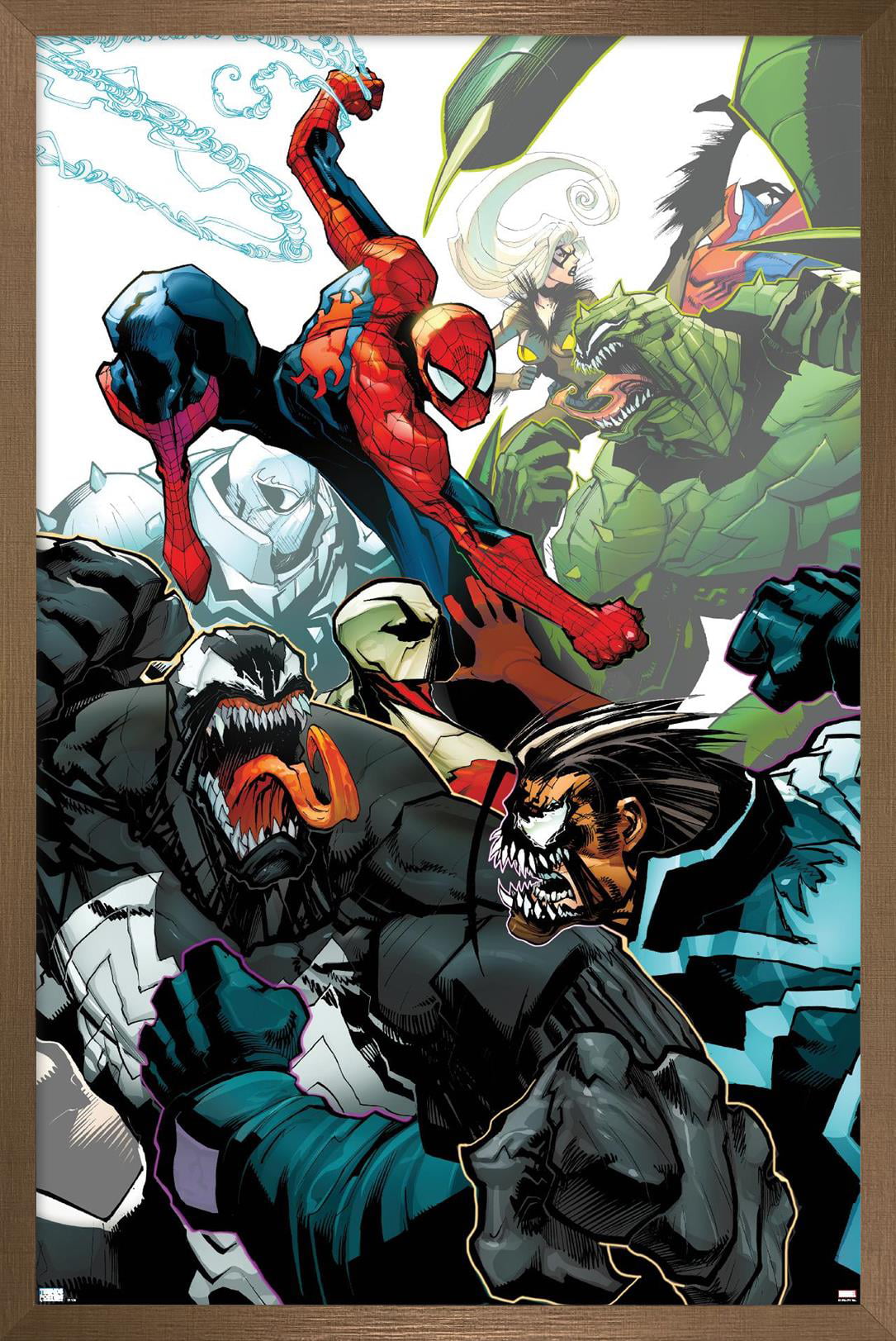 Marvel Comics - Spider-Man - Venom #160 Wall Poster, 14.725 x 22.375 