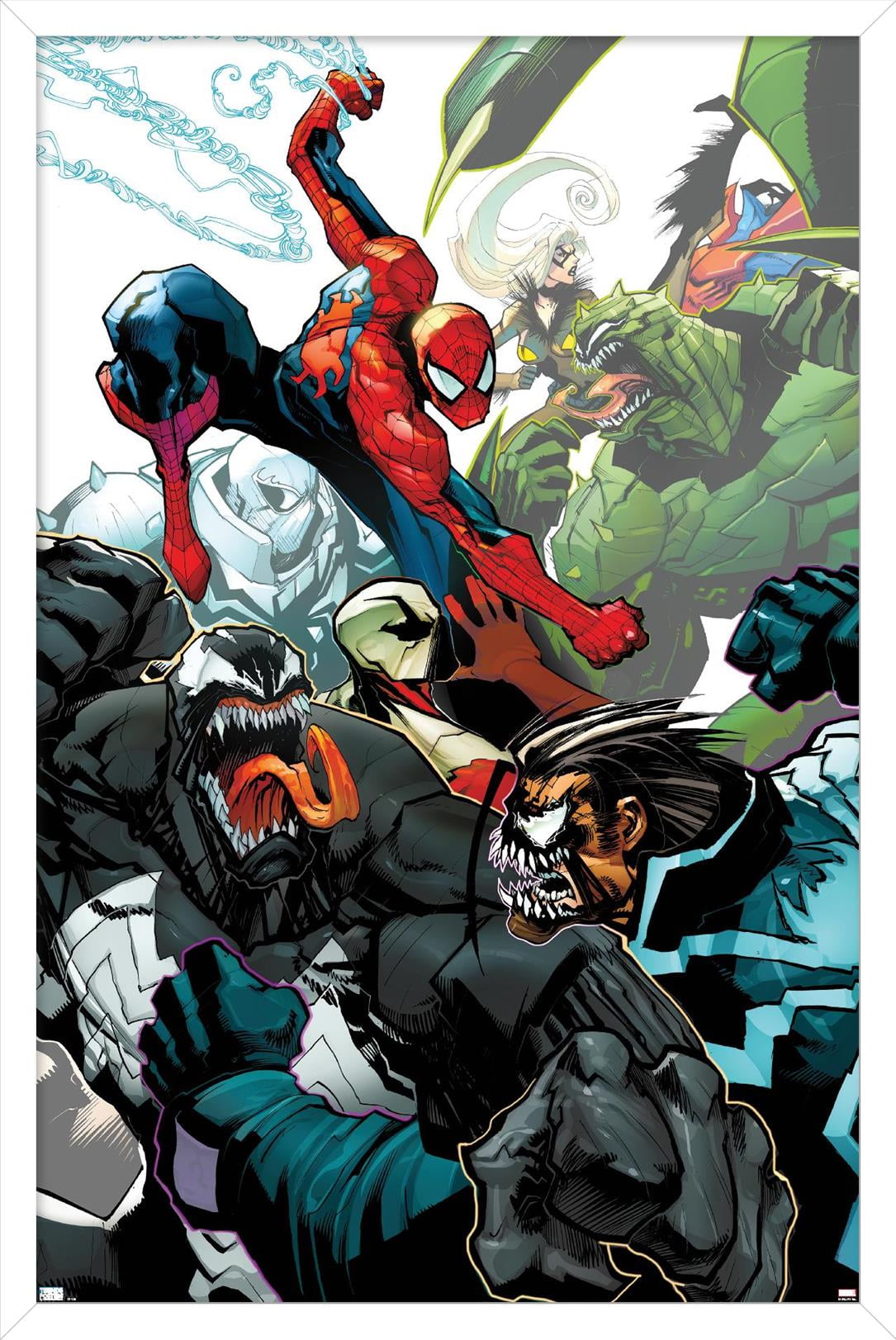 Marvel-Comics-Spider-Man-Venom