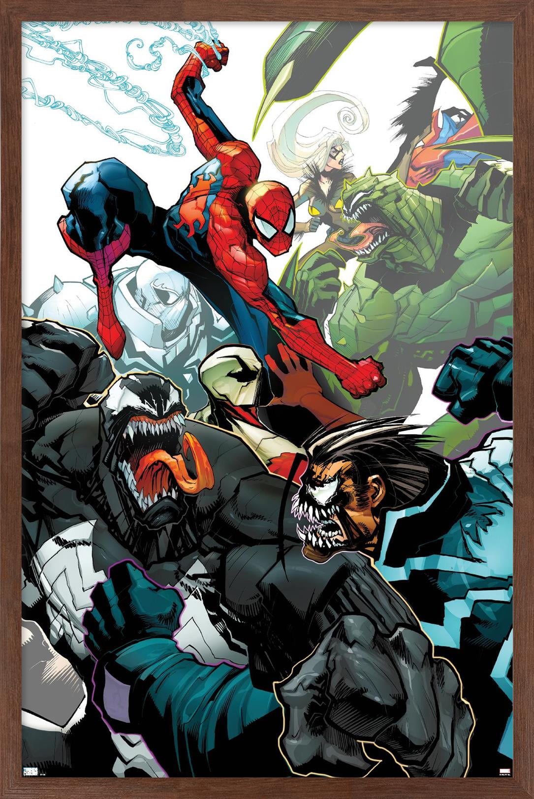 Marvel-Comics-Spider-Man-Venom