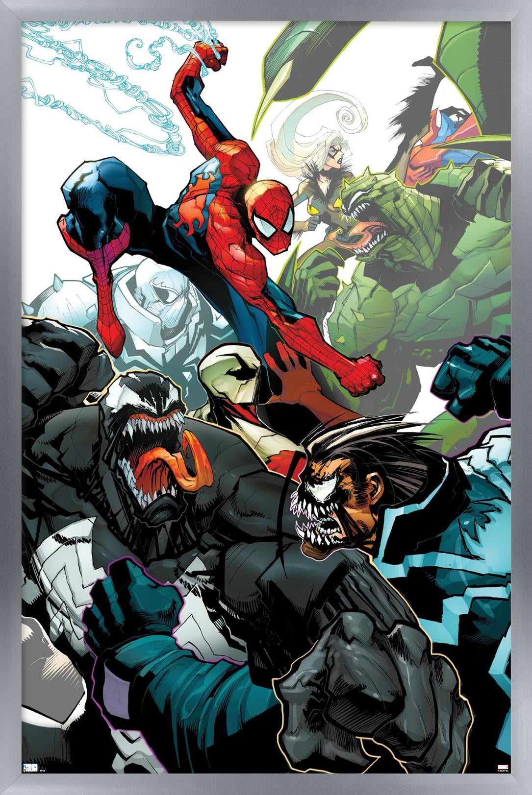 Marvel-Comics-Spider-Man-Venom