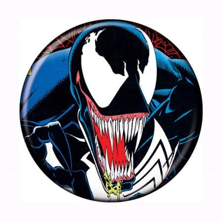 Venom Head Button
