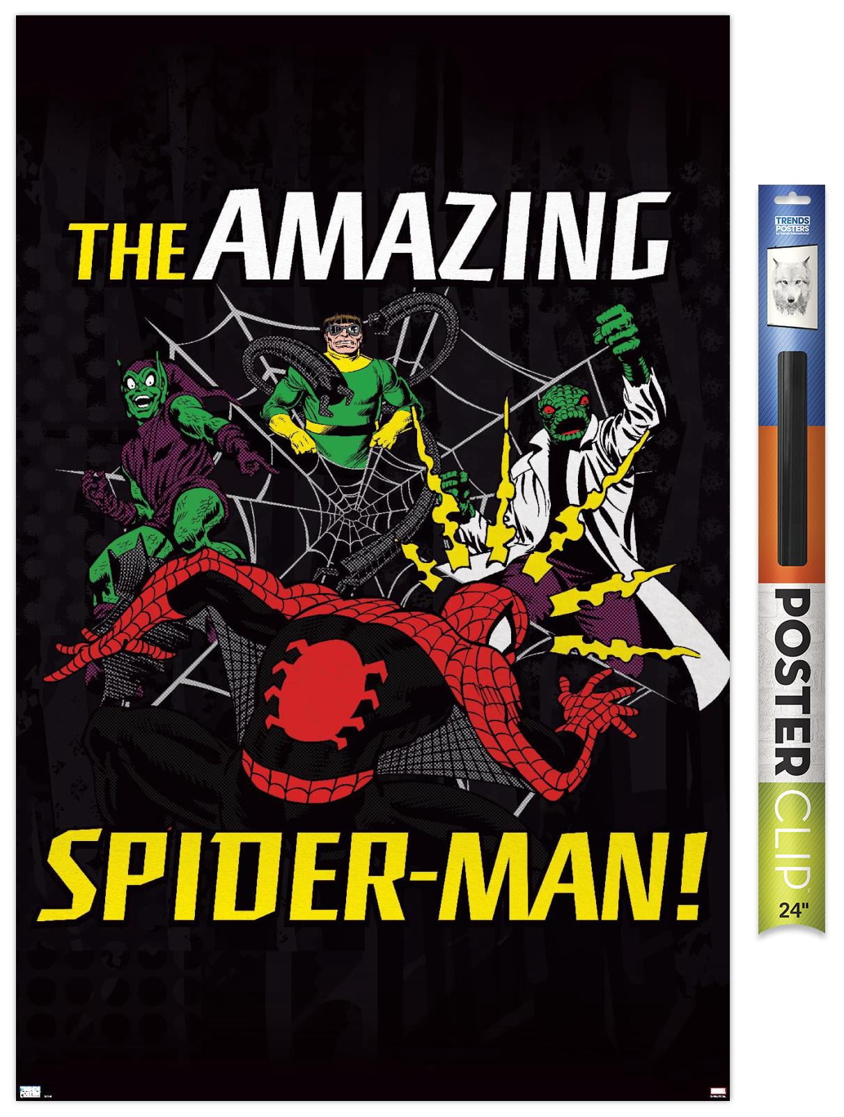 Marvel-Comics-Spider-Man-