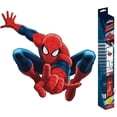 thumbnail image 1 of Marvel Comics Spider-Man Web Swing RoomScapes Wall Decal, 1 of 2