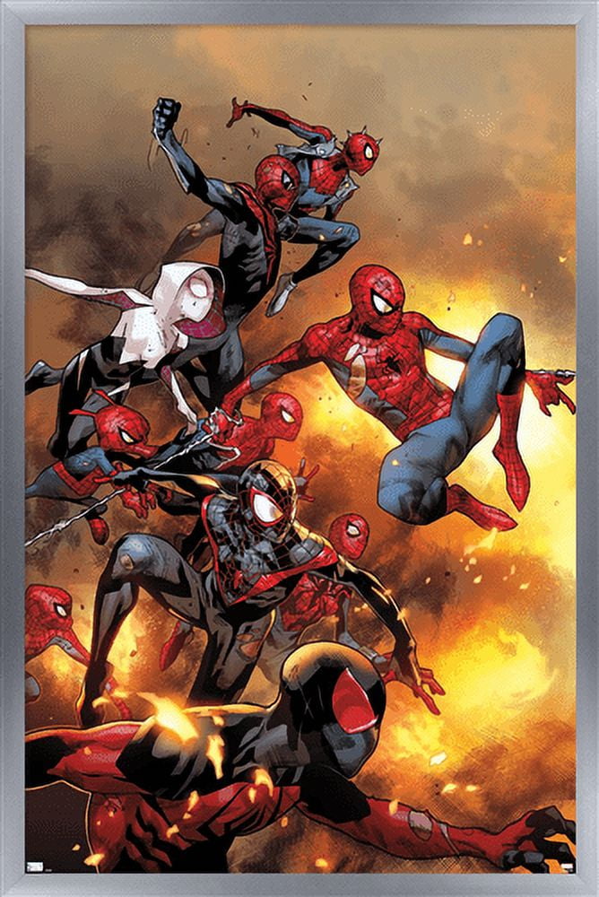 Marvel-Comics-Spider-Verse-The