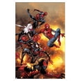 thumbnail image 1 of Marvel Comics - Spider-Verse - The Amazing Spider-Man #13 Wall Poster, 22.375" x 34", Framed, 1 of 3